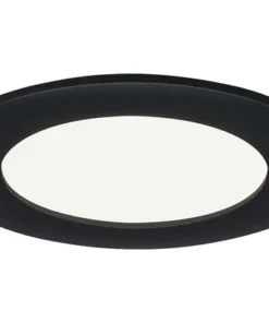 BRILONER LED Inbouwspot 7115 Ø 120 Mm Zwart -Binnenverlichting Verkoopwinkel DV 8 10537450 06 4c NL 20220214101755