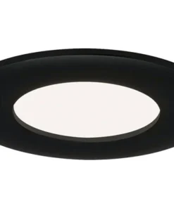 BRILONER LED Inbouwspot Set 7113 Ø 85 Mm Zwart, 3 Stuks -Binnenverlichting Verkoopwinkel DV 8 10537451 07 4c NL 20220214111751