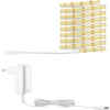 PAULMANN SimpLED LED-stripset Full-Line COB Warmwit 300 Cm Wit Gecoat