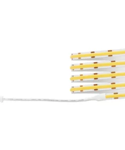PAULMANN SimpLED LED-stripset Full-Line COB Warmwit 150 Cm Wit Gecoat -Binnenverlichting Verkoopwinkel DV 8 10538131 05 4c AT 20220217223049