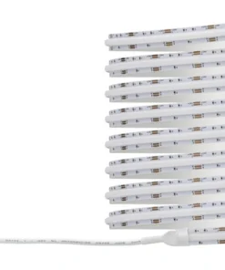 PAULMANN SimpLED LED-stripset Full-Line COB RGB 300 Cm Wit Gecoat -Binnenverlichting Verkoopwinkel DV 8 10538134 06 4c AT 20220217223943