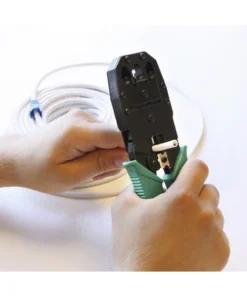 Q-LINK Montagetang RJ9-RJ11-RJ45 Zwart/groen 9 Q-LINK Montagetang RJ9-RJ11-RJ45 Zwart/groen -Binnenverlichting Verkoopwinkel DV 8 10540747 01 4c NL 20220218184652