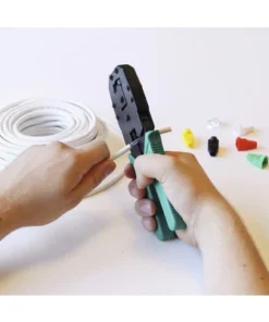 Q-LINK Montagetang RJ9-RJ11-RJ45 Zwart/groen 10 Q-LINK Montagetang RJ9-RJ11-RJ45 Zwart/groen -Binnenverlichting Verkoopwinkel DV 8 10540747 02 4c NL 20220218184652