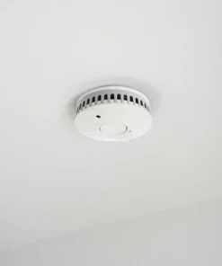 ANGELEYE Rookmelder Met Noodlicht