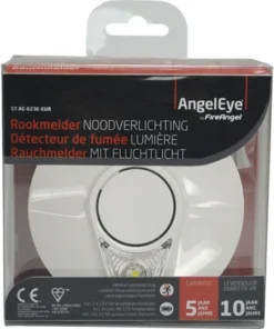 ANGELEYE Rookmelder Met Noodlicht -Binnenverlichting Verkoopwinkel DV 8 10546186 03 4c NL 20220309084612