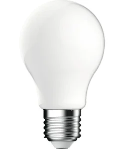 LED Lamp E27/4,5W A60 Daglichtwit Mat, 3 Stuks -Binnenverlichting Verkoopwinkel DV 8 10548774 05 4c DE 20221227074753