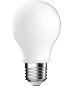 LED Lamp E27/7W A60 Daglichtwit Mat, 3 Stuks -Binnenverlichting Verkoopwinkel DV 8 10548776 05 4c DE 20221227074753