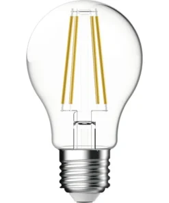 LED Lamp E27/8W A60 Warmwit Helder, 3 Stuks -Binnenverlichting Verkoopwinkel DV 8 10548777 05 4c DE 20221227074753