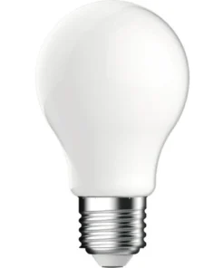 LED Lamp E27/8W A60 Daglichtwit Mat, 3 Stuks -Binnenverlichting Verkoopwinkel DV 8 10548778 05 4c DE 20221227074753