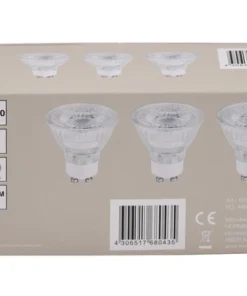 LED Lamp GU10/4,9W PAR16 Warmwit Helder, 3 Stuks -Binnenverlichting Verkoopwinkel DV 8 10549061 04 4c DE 20221223101655