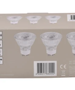 LED Lamp GU10/4,9W PAR16 Daglichtwit Helder, 3 Stuks -Binnenverlichting Verkoopwinkel DV 8 10549062 02 4c DE 20221223101655