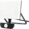LED Schijnwerper Met Sensor 30W Zwart