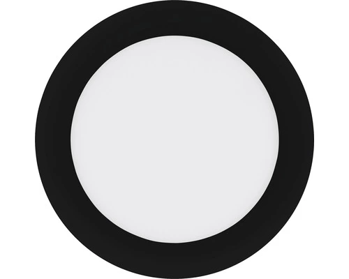 EGLO CROSSLINK.Z LED Inbouwspot Ø 166 Mm CCT Zwart 1 EGLO CROSSLINK.Z LED Inbouwspot Ø 166 Mm CCT Zwart