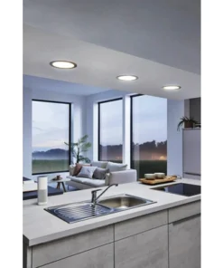 EGLO CROSSLINK.Z LED Inbouwspot Ø 166 Mm CCT Zwart 14 EGLO CROSSLINK.Z LED Inbouwspot Ø 166 Mm CCT Zwart -Binnenverlichting Verkoopwinkel DV 8 10555426 10 4c NL 20230104091754