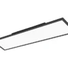 EGLO CROSSLINK.Z LED Paneel 120x30 Cm CCT Zwart