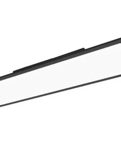 EGLO CROSSLINK.Z LED Paneel 120x30 Cm CCT Zwart