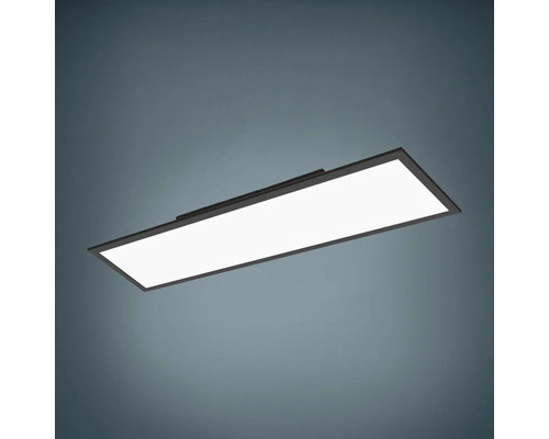 EGLO CROSSLINK.Z LED Paneel 120x30 Cm CCT Zwart 7 EGLO CROSSLINK.Z LED Paneel 120x30 Cm CCT Zwart - Afbeelding 7