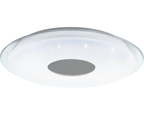 EGLO CROSSLINK.Z LED Plafonniere Lanciano Ø 45 Cm CCT Wit 1 EGLO CROSSLINK.Z LED Plafonniere Lanciano Ø 45 Cm CCT Wit