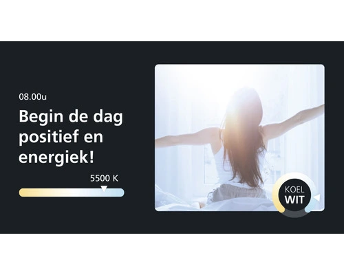 EGLO CROSSLINK.Z LED Lamp E27/5,5W A60 CCT Amber 5 EGLO CROSSLINK.Z LED Lamp E27/5,5W A60 CCT Amber - Afbeelding 5