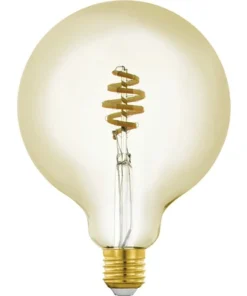 EGLO CROSSLINK.Z LED Lamp E27/5,5W G125 CCT Amber