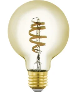 EGLO CROSSLINK.Z LED Lamp E27/5,5W G80 CCT Amber