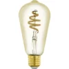 EGLO CROSSLINK.Z LED Lamp E27/5,5W ST64 CCT Amber