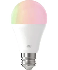 EGLO CROSSLINK.Z LED Lamp E27/9W A60 RGB+CCT Mat