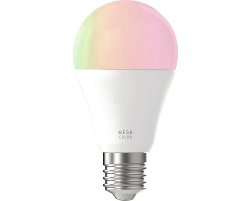 EGLO CROSSLINK.Z LED Lamp E27/9W A60 RGB+CCT Mat 1 EGLO CROSSLINK.Z LED Lamp E27/9W A60 RGB+CCT Mat