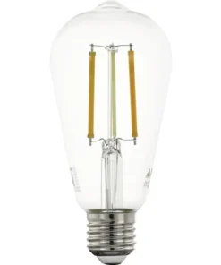 EGLO CROSSLINK.Z LED Lamp E27/6W ST64 CCT Helder