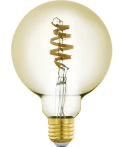 EGLO CROSSLINK.Z LED Lamp E27/5,5W G95 CCT Amber