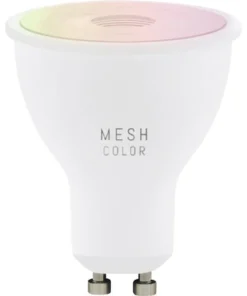 EGLO CROSSLINK.Z LED Lamp GU10/5W Reflectorvorm RGB+CCT Mat