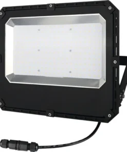 MasterPlug LUCECO LED Schijnwerper 150W Zwart