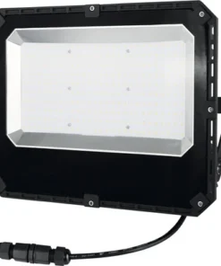 MasterPlug LUCECO LED Schijnwerper 200W Zwart