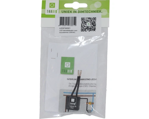 TRADIM LED Dimstabilisator LEDFIX001 Voor 230V 2 TRADIM LED Dimstabilisator LEDFIX001 Voor 230V - Afbeelding 2