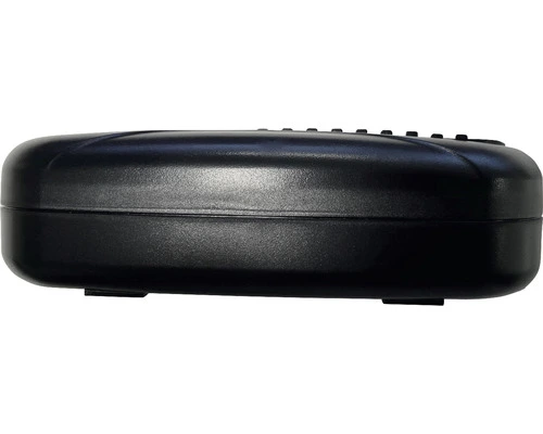 TRADIM LED Vloerdimmer 12V 1-25W Zwart 3 TRADIM LED Vloerdimmer 12V 1-25W Zwart - Afbeelding 3