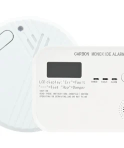 PROFILE Combi-set Rookmelder + Koolmonoxidemelder