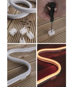 PAULMANN SimpLED Outdoor LED-stripset RGBW 300 Cm Wit Gecoat -Binnenverlichting Verkoopwinkel DV 8 10572333 01 4c DE 20220701101755