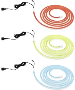 PAULMANN SimpLED Outdoor LED-stripset RGBW 300 Cm Wit Gecoat -Binnenverlichting Verkoopwinkel DV 8 10572333 05 4c DE 20220702234659