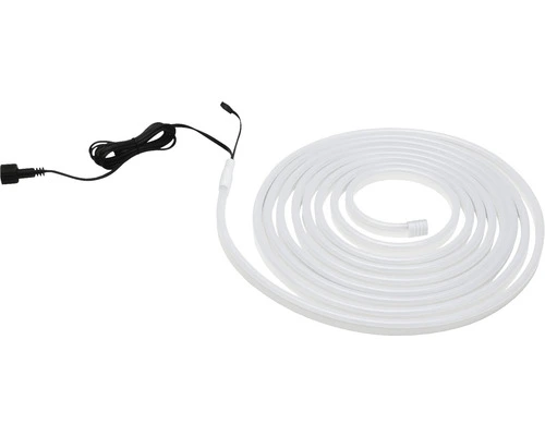 PAULMANN SimpLED Outdoor LED-stripset RGBW 500 Cm Wit Gecoat 3 PAULMANN SimpLED Outdoor LED-stripset RGBW 500 Cm Wit Gecoat - Afbeelding 3