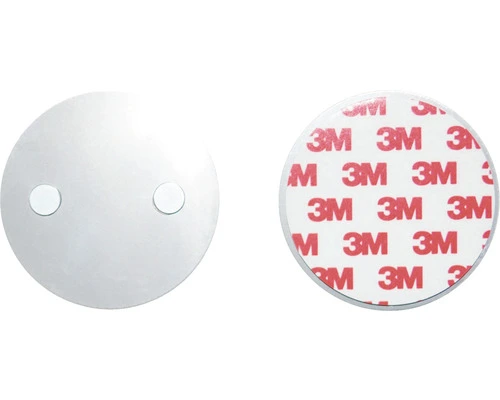 Magnetische Montageset Voor Rookmelder 1 Magnetische Montageset Voor Rookmelder