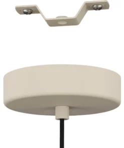 EGLO Hanglamp Valdiola Zandkleur-geborsteld Messing -Binnenverlichting Verkoopwinkel DV 8 10577700 01 4c RO 20220630141656