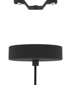 EGLO Hanglamp Venezuela Goud-zwart -Binnenverlichting Verkoopwinkel DV 8 10577714 01 4c RO 20220630134753