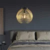 EGLO Hanglamp Venezuela Goud-zwart