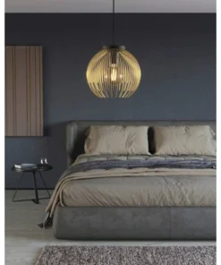EGLO Hanglamp Venezuela Goud-zwart -Binnenverlichting Verkoopwinkel DV 8 10577714 03 4c RO 20220629171752