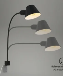 BRILONER Wandlamp Brello Met Montageplaat Zwart Mat -Binnenverlichting Verkoopwinkel DV 8 10579801 02 4c DE 20220715171754