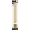 CALEX LED Filament Lamp E27/4,5W T32x185 Warmwit Goud