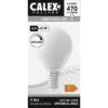 CALEX LED Lamp E14/4,5W P45 Warmwit Mat