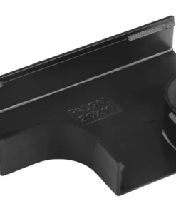 DOTARA T-stuk Zelfklevend 20x10 Mm Zwart -Binnenverlichting Verkoopwinkel DV 8 10584301 03 4c NL 20220727051752