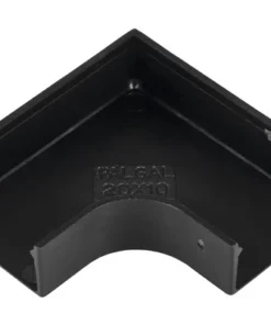 DOTARA Hoek Vlak Zelfklevend 20x10 Mm Zwart -Binnenverlichting Verkoopwinkel DV 8 10584304 03 4c NL 20220727051752