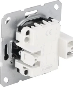 Q-LINK F-Line Inbouwelement Wisselschakelaar Polarwit -Binnenverlichting Verkoopwinkel DV 8 10586004 03 4c NL 20220810224652